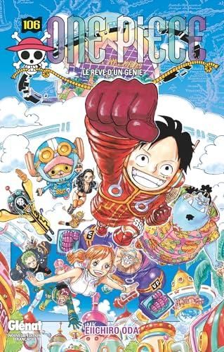 Rêve d'un génie (Le) T.Tome [106] : One piece